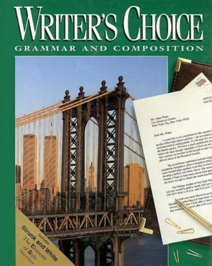 Picture of Writers Choice