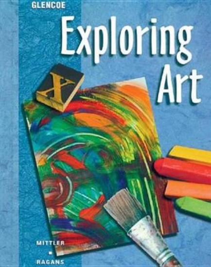 Picture of Exploring Art: a Media Approach: Student Edition