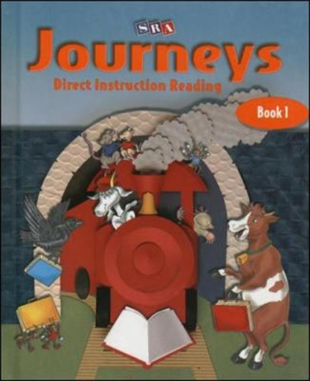 Picture of Journeys Level 1: Textbook 1