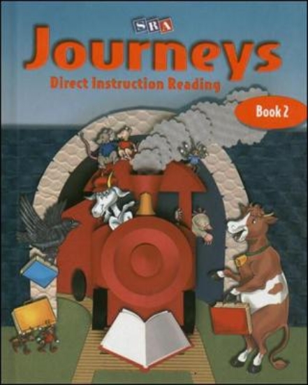 Picture of Journeys Level 1: Textbook 2