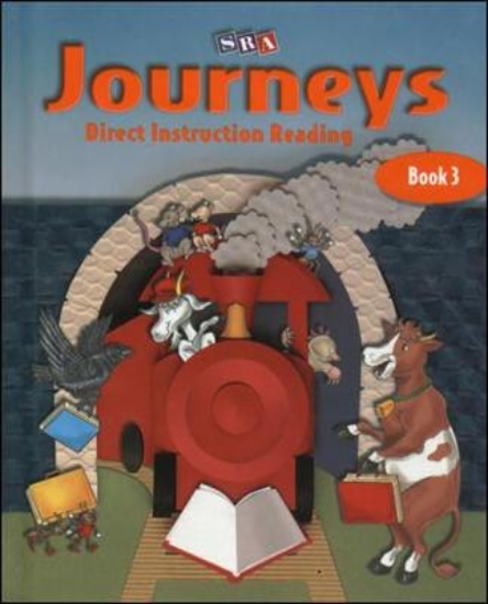 Picture of Journeys Level 1: Textbook 3