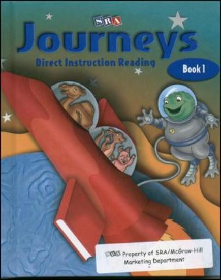 Picture of Journeys Level 3, Textbook 1