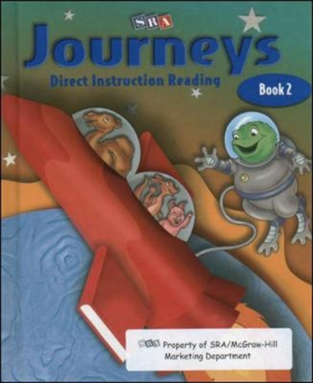 Picture of Journeys Level 3, Textbook 2