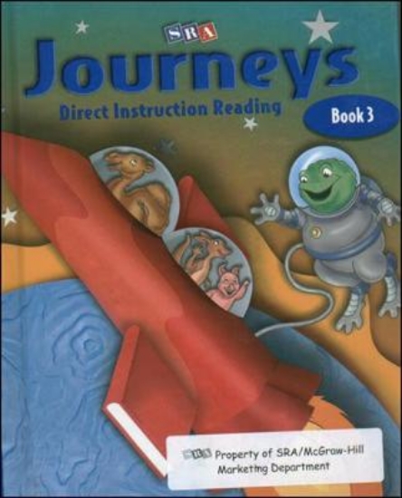 Picture of Journeys Level 3, Textbook 3