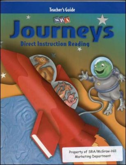Picture of Journeys Level 3, Additional Teacher Guide