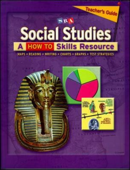 Picture of Skills Handbook: Using Social Studies, Teacher Gui