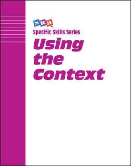 Picture of Specific Skills Series, Using the Context, Book F