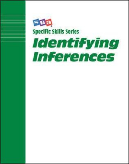 Picture of Specific Skills Series, Identifying Inferences, Pr