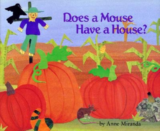 Picture of Does a Mouse Have a House?
