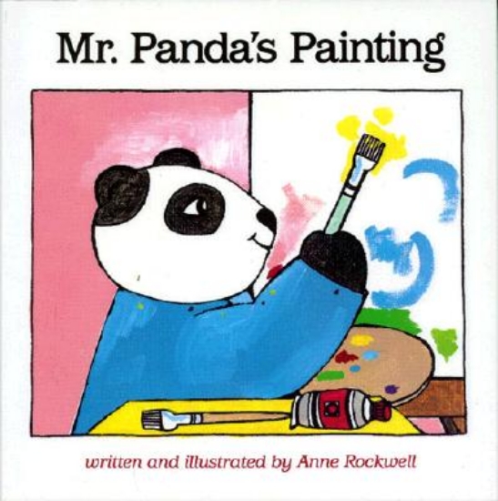 Picture of Mr. Panda's Painting