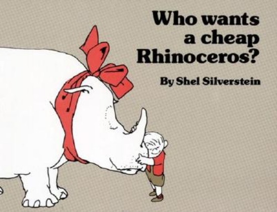 Picture of Who Wants a Cheap Rhinoceros?