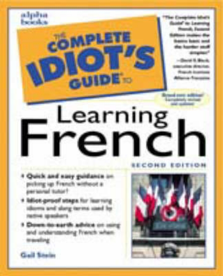 Picture of The Complete Idiot's Guide to Learning French