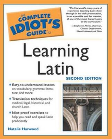 Picture of Learning Latin