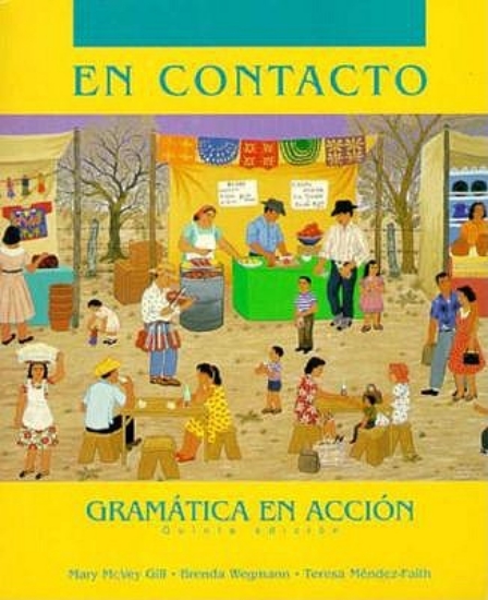 Picture of En Contacto: Gramatica En Accion