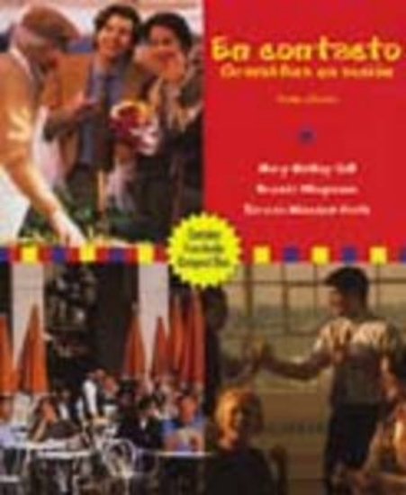 Picture of En Contacto: Grammatica En Accion