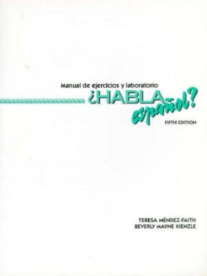 Picture of Habla Espanol