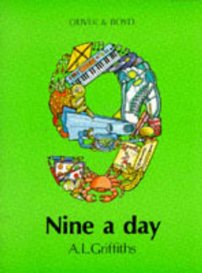 Picture of 09 a Day 2nd. Edition