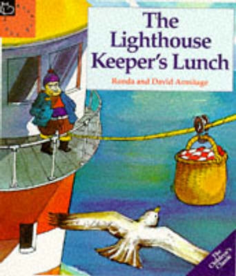 Picture of The Lighthouse Keeper's Lunch Paper