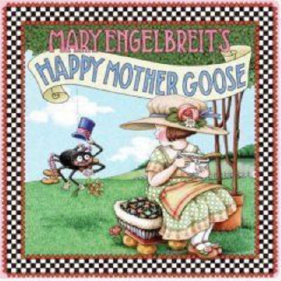 Picture of Mary Engelbreit's Happy Mother Goose