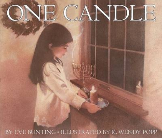 Picture of One Candle