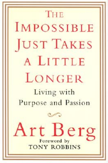 Picture of Impossible Just Takes a Little