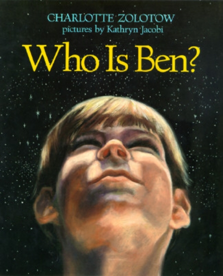 Picture of Who is Ben?