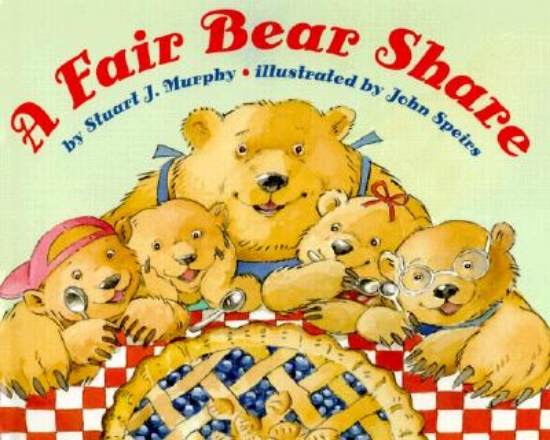 Picture of A Fair Bear Share