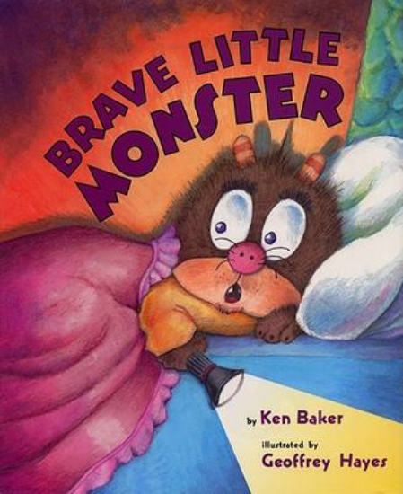 Picture of Brave Little Monster