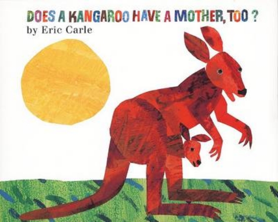 Picture of Does a Kangaroo Have a Mother Too?