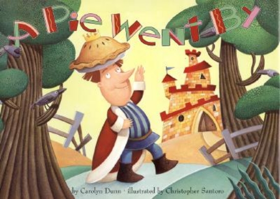 Picture of A Pie Went by