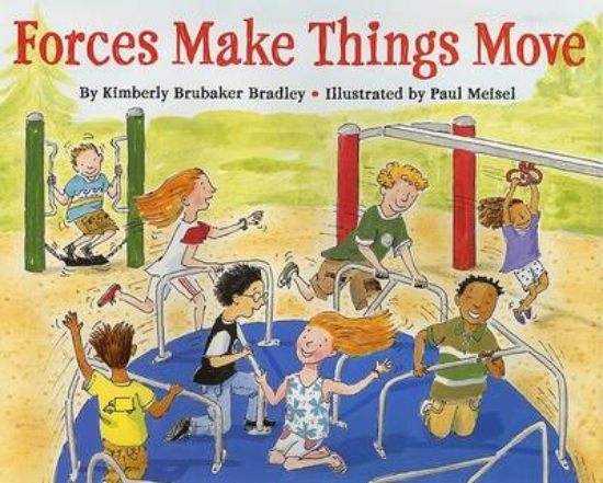 Picture of Forces Make Things Move