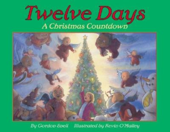 Picture of Twelve Days a Christmas Countdown