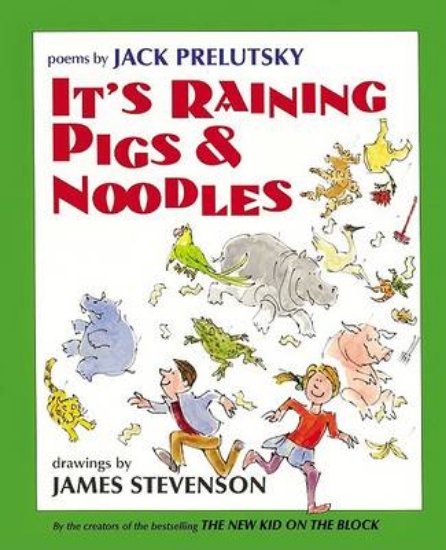Picture of It's Raining Pigs and Noodles