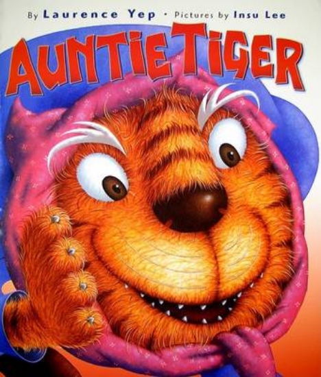 Picture of Auntie Tiger