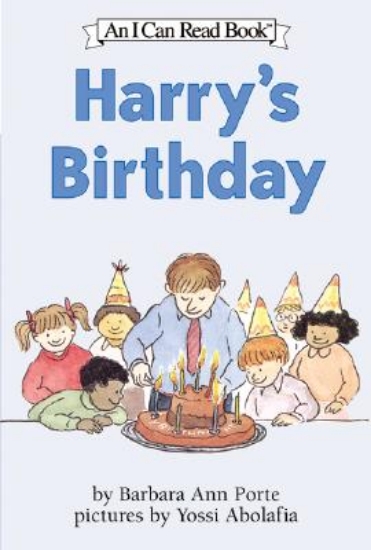 Picture of Harrys Birthday