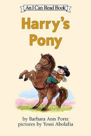 Picture of Harrys Pony