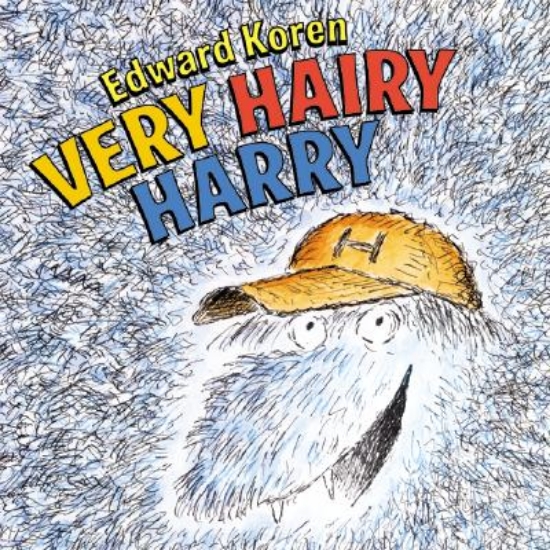 Picture of Very Hairy Harry