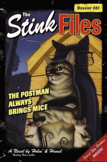 Picture of The Postman Always Brings Mice: Dossier 001