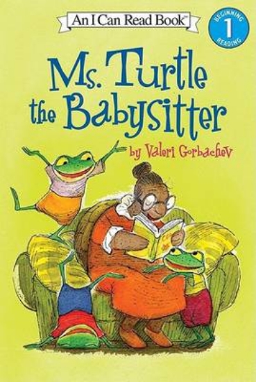 Picture of Ms. Turtle the Babysitter