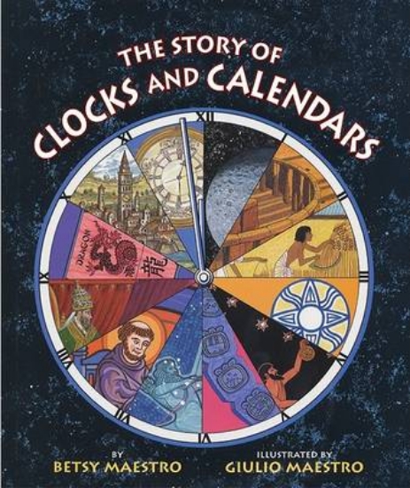 Picture of The Story of Clocks and Calendars