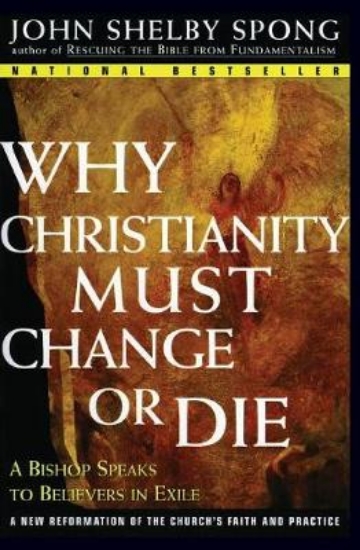 Picture of Why Christianity Must Change or Die