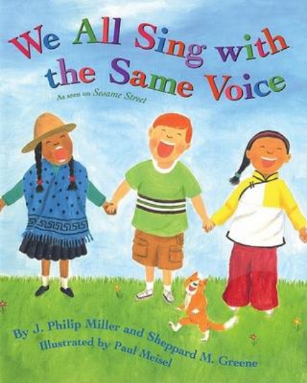 Picture of We All Sing With the Same Voice