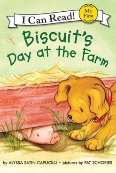 Picture of I Can Read! Biscuit's Day At The Farm
