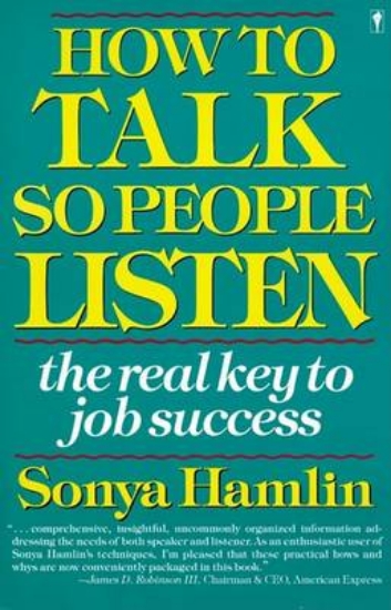 Picture of How to Talk So People Listen
