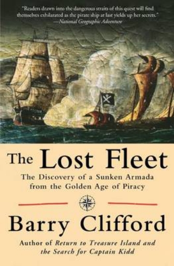 Picture of The Lost Fleet The Discovery of a Sunken Armada fr