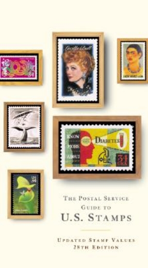 Picture of Postal Service Guide to Us Stamps 2001