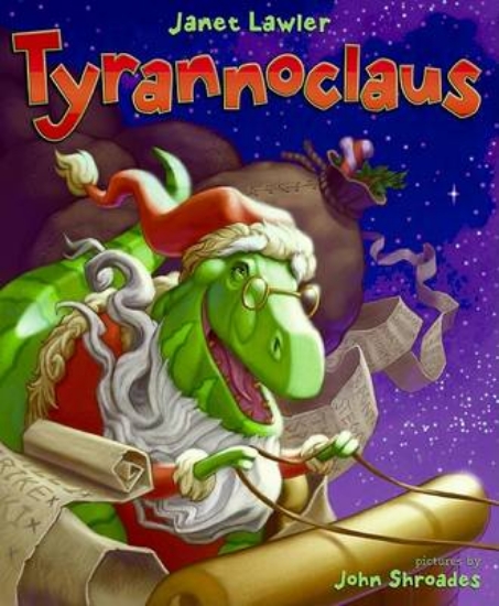 Picture of Tyrannoclaus