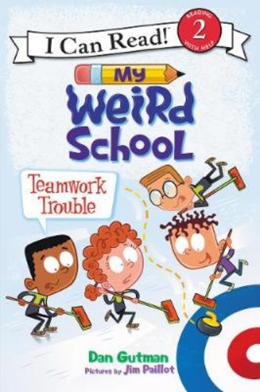 Picture of My Weird School: Teamwork Trouble