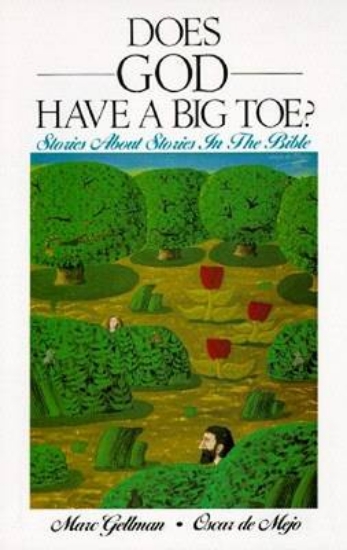 Picture of Does God Have a Big Toe?