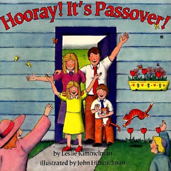 Picture of Hooray! it's Passover!